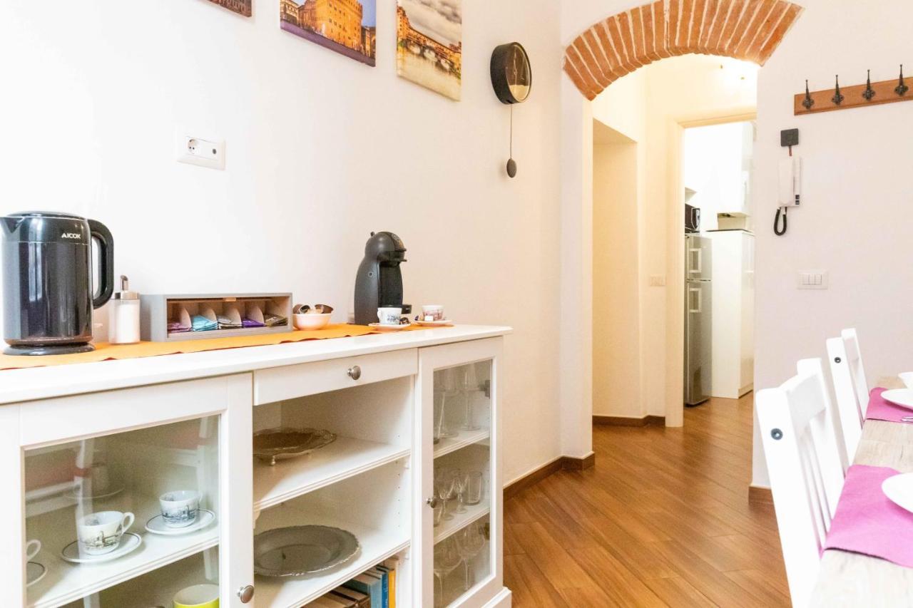 Maison Orange Firenze Bagian luar foto